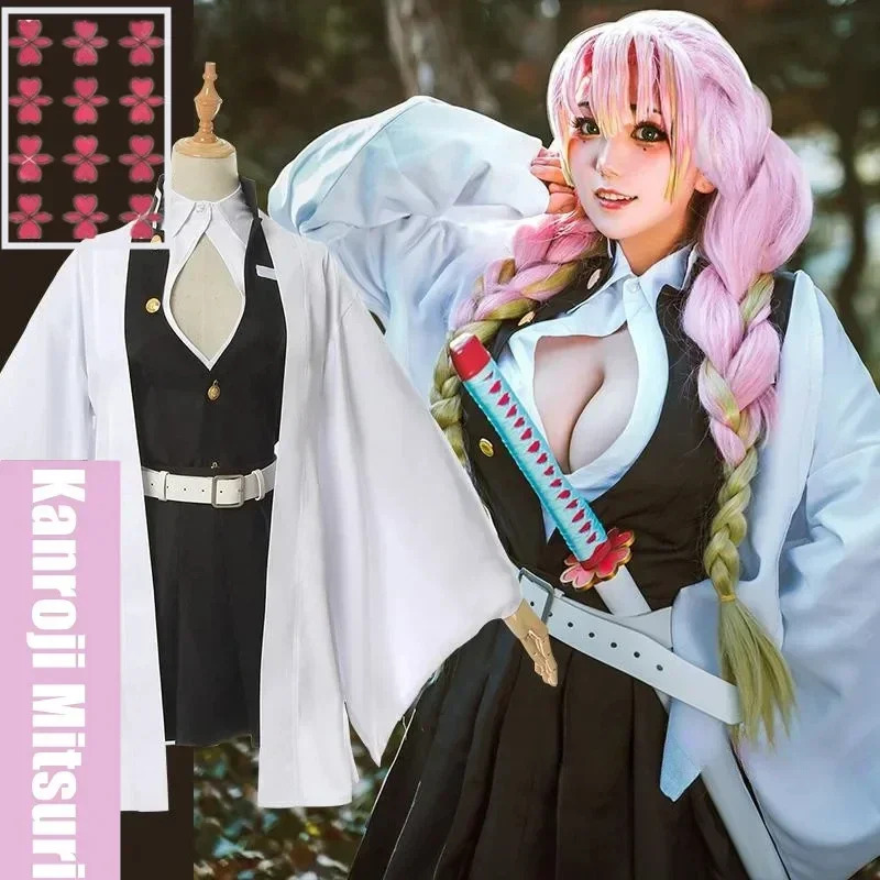 Cosplay Anime Anime Demon Slay - Anime Cosplay Demon Slayer reseña y precio