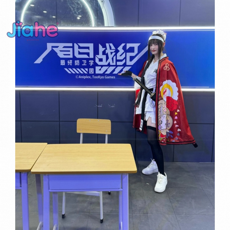 Magadori Kyoshika Game HUNDRED - Anime Cosplay Dress For Men reseña y precio