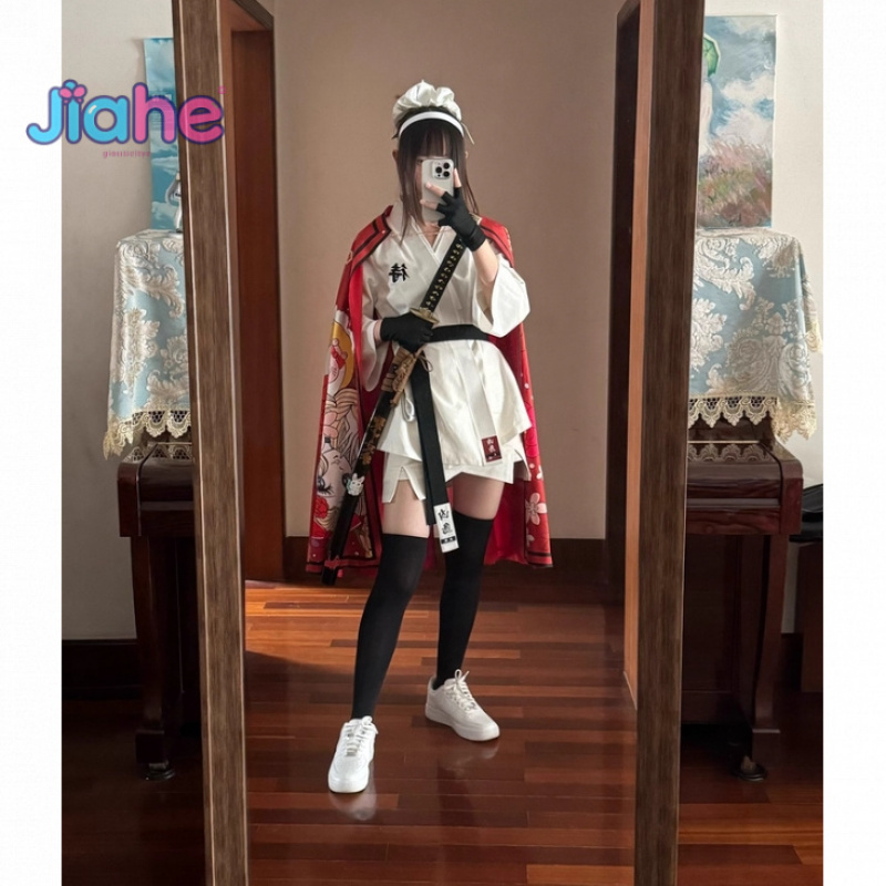 Magadori Kyoshika Game HUNDRED - Anime Cosplay Dress For Men reseña y precio