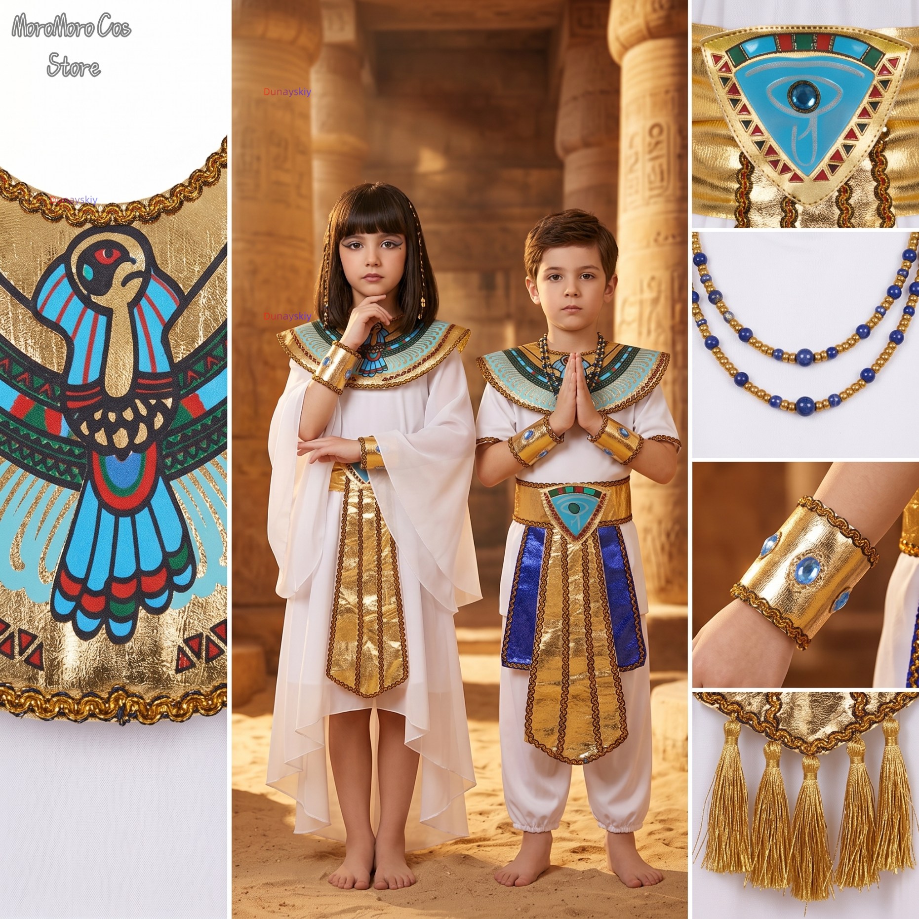 2026 New Halloween Cosplay Egy - Egypt Cosplay Anime reseña y precio