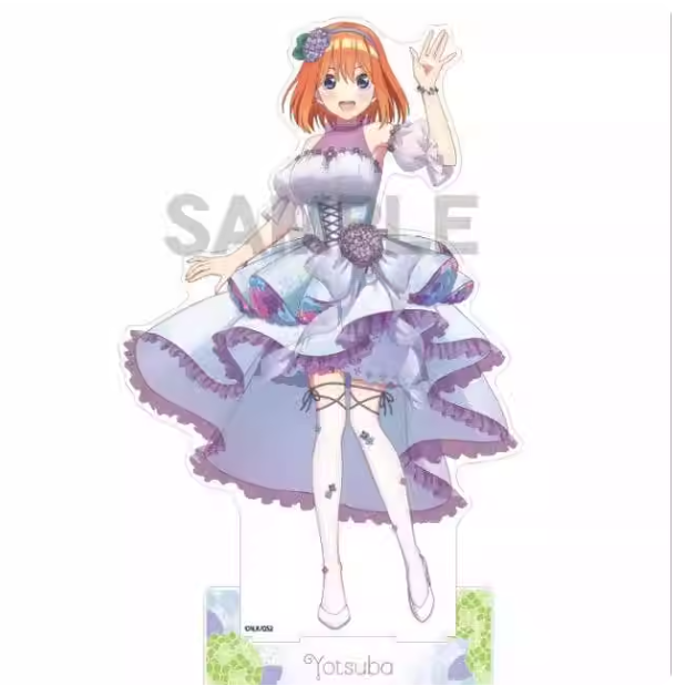 Anime The Quintessential Quint - Quintuplets Anime Cosplay reseña y precio