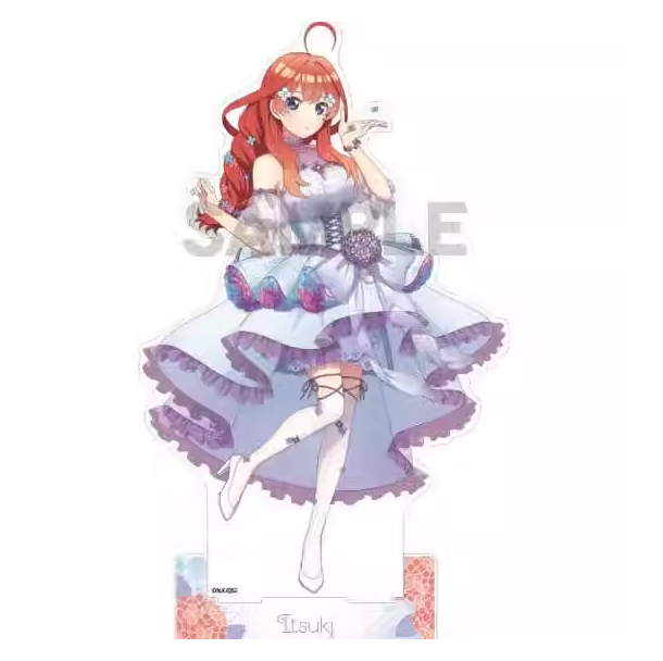Anime The Quintessential Quint - Quintuplets Anime Cosplay reseña y precio