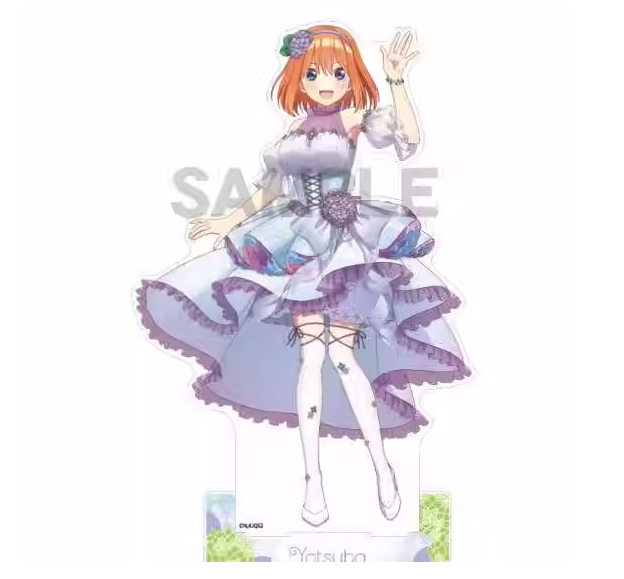 Anime The Quintessential Quint - Quintuplets Anime Cosplay reseña y precio