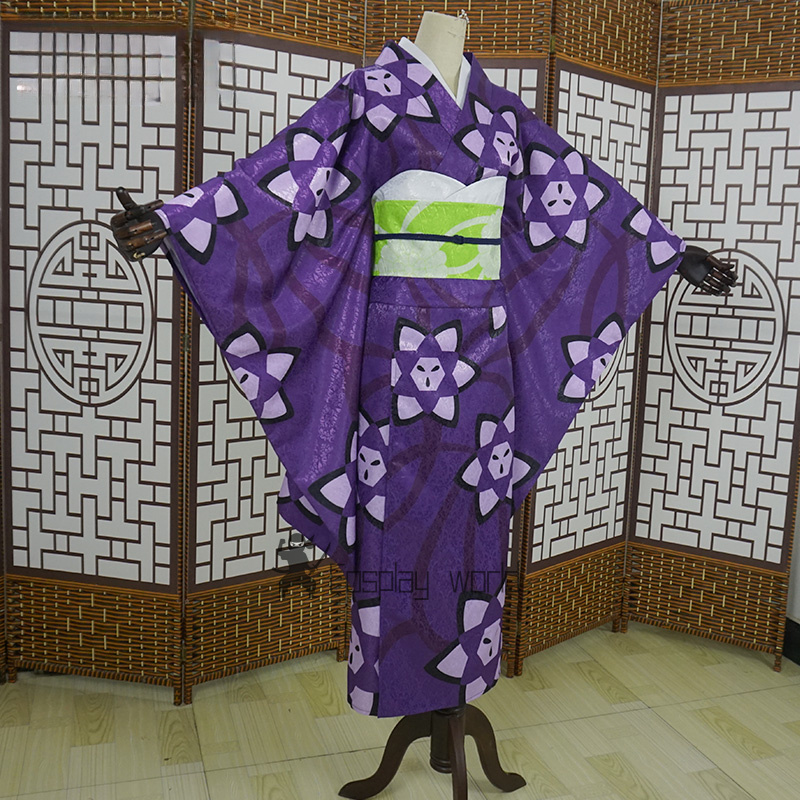Anime Ubuyashiki Kiriya Demon  - Anime Cosplay Demon Slayer reseña y precio