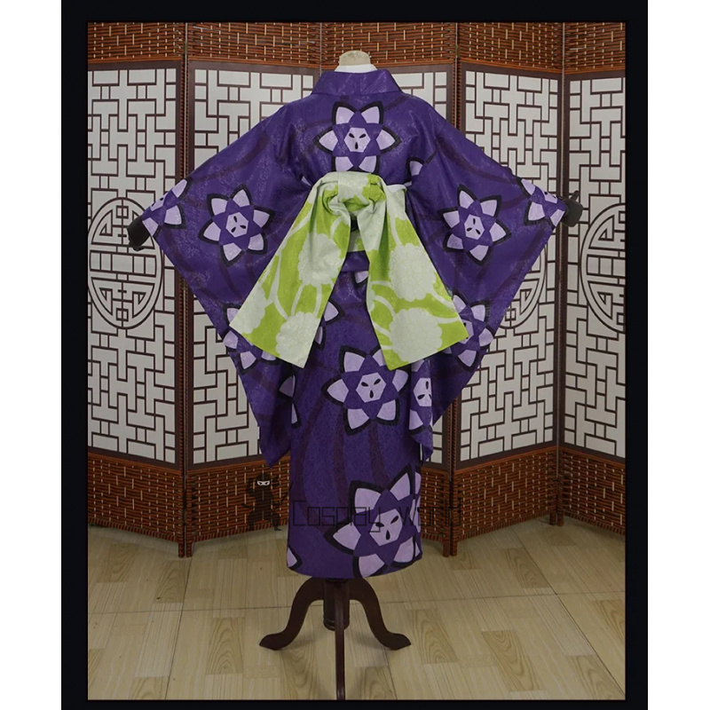 Anime Ubuyashiki Kiriya Demon  - Anime Cosplay Demon Slayer reseña y precio