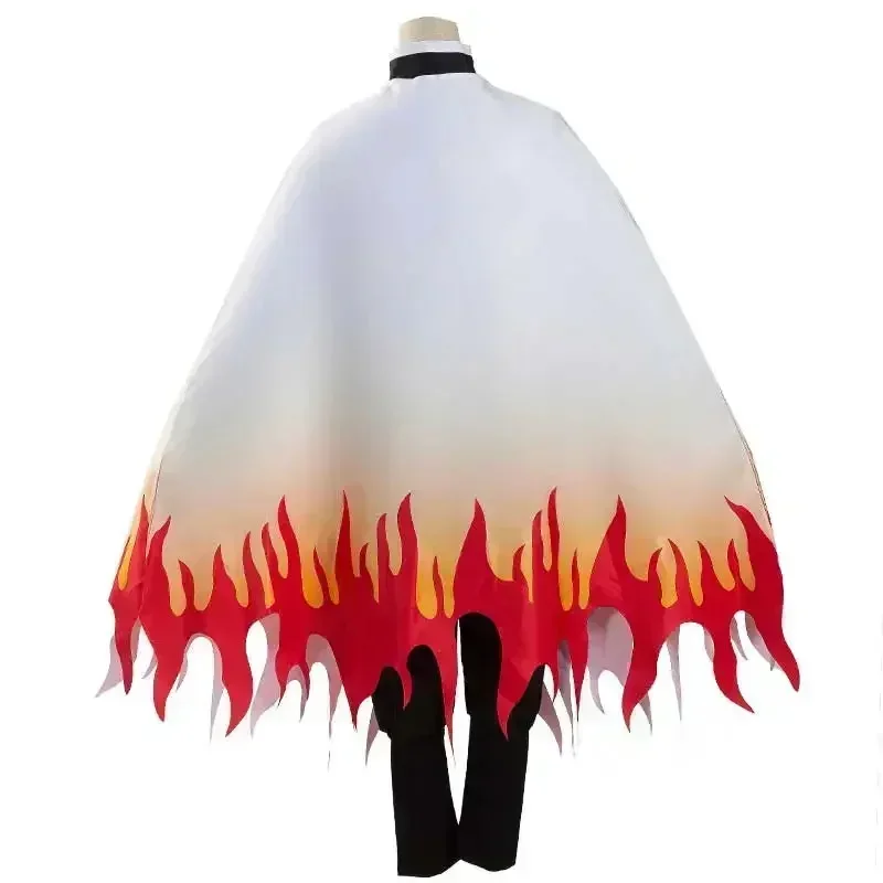 Rengoku Kyoujurou Fantasy Wigs - Anime Cosplay Demon Slayer reseña y precio