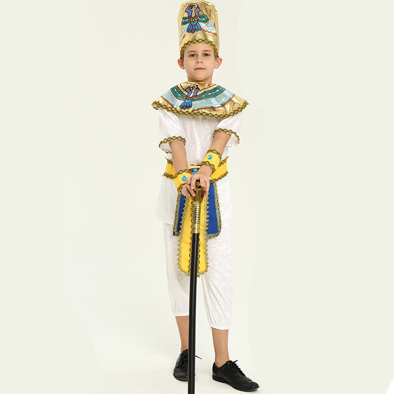 Carnival Kids Egypt Cosplay Co - Egypt Cosplay Anime reseña y precio