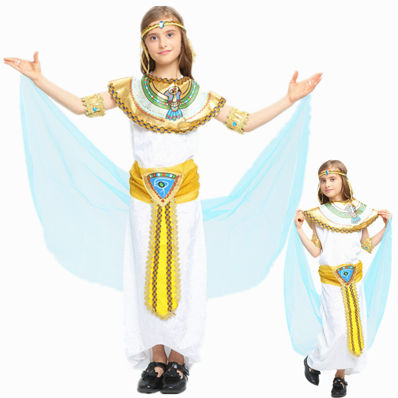 Carnival Kids Egypt Cosplay Co - Egypt Cosplay Anime reseña y precio