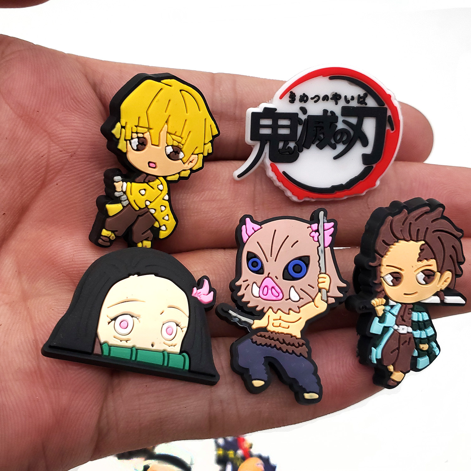 11/20pcs Set Demon Slayer Cart - Anime Cosplay Demon Slayer reseña y precio