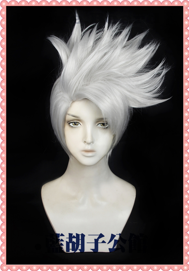 Anime Hatake Kakashi Cosplay W - Anime Cosplay Naruto reseña y precio