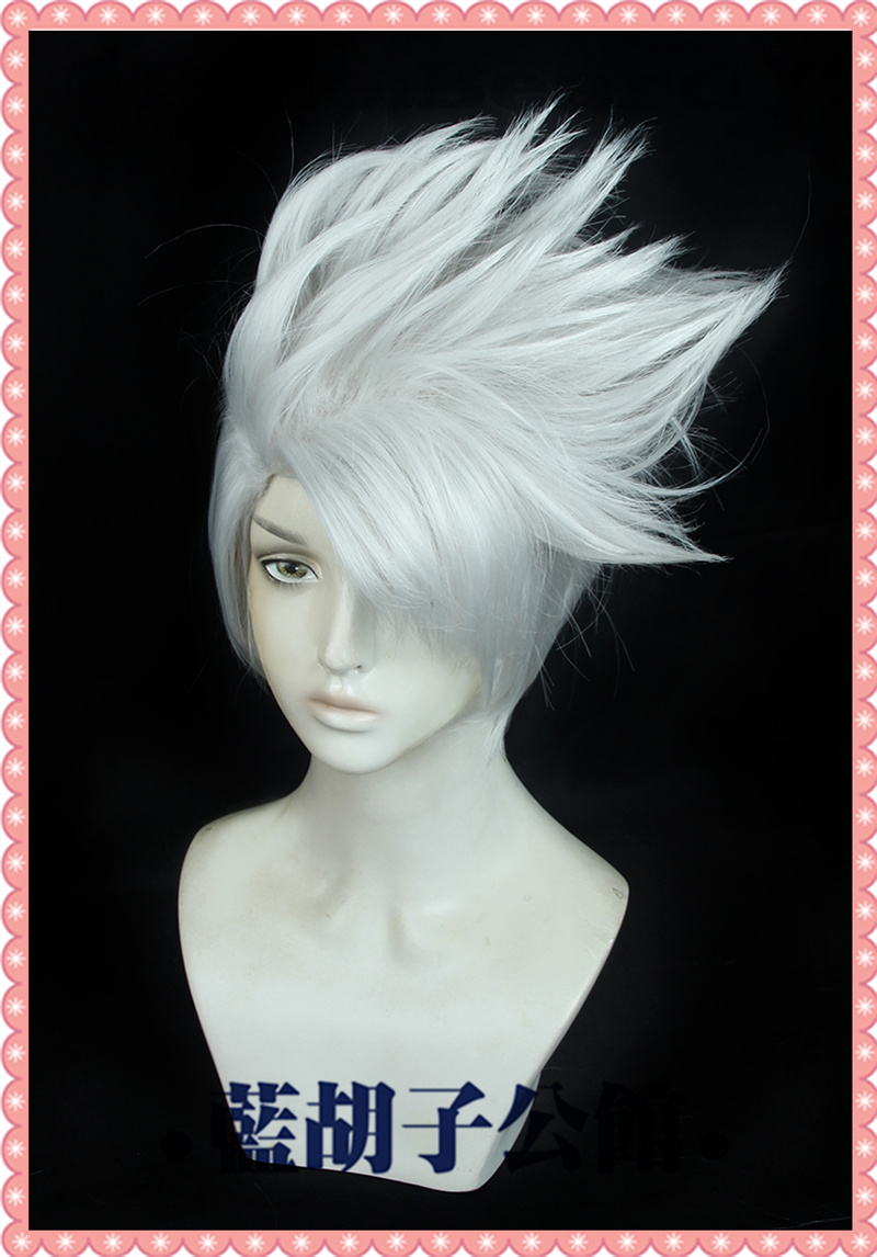 Anime Hatake Kakashi Cosplay W - Anime Cosplay Naruto reseña y precio
