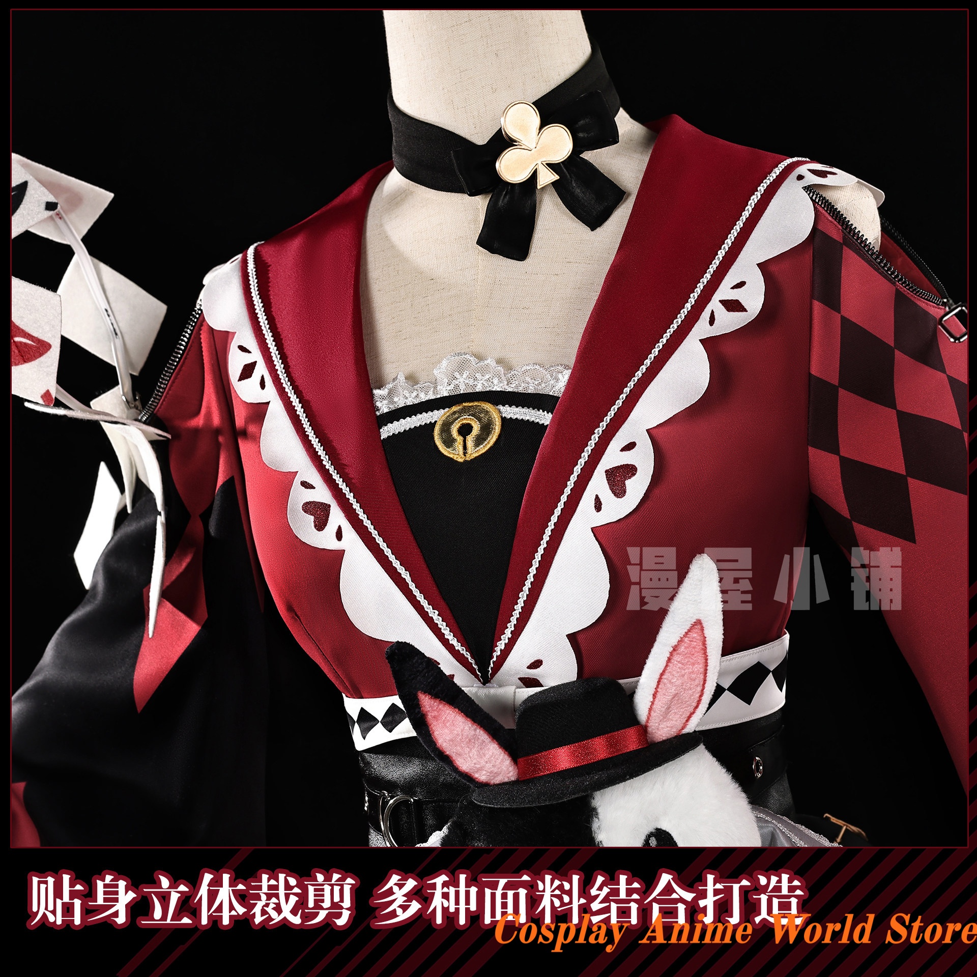 In stock Sparks Cosplay Costum - Anime Cosplay Dress For Men reseña y precio