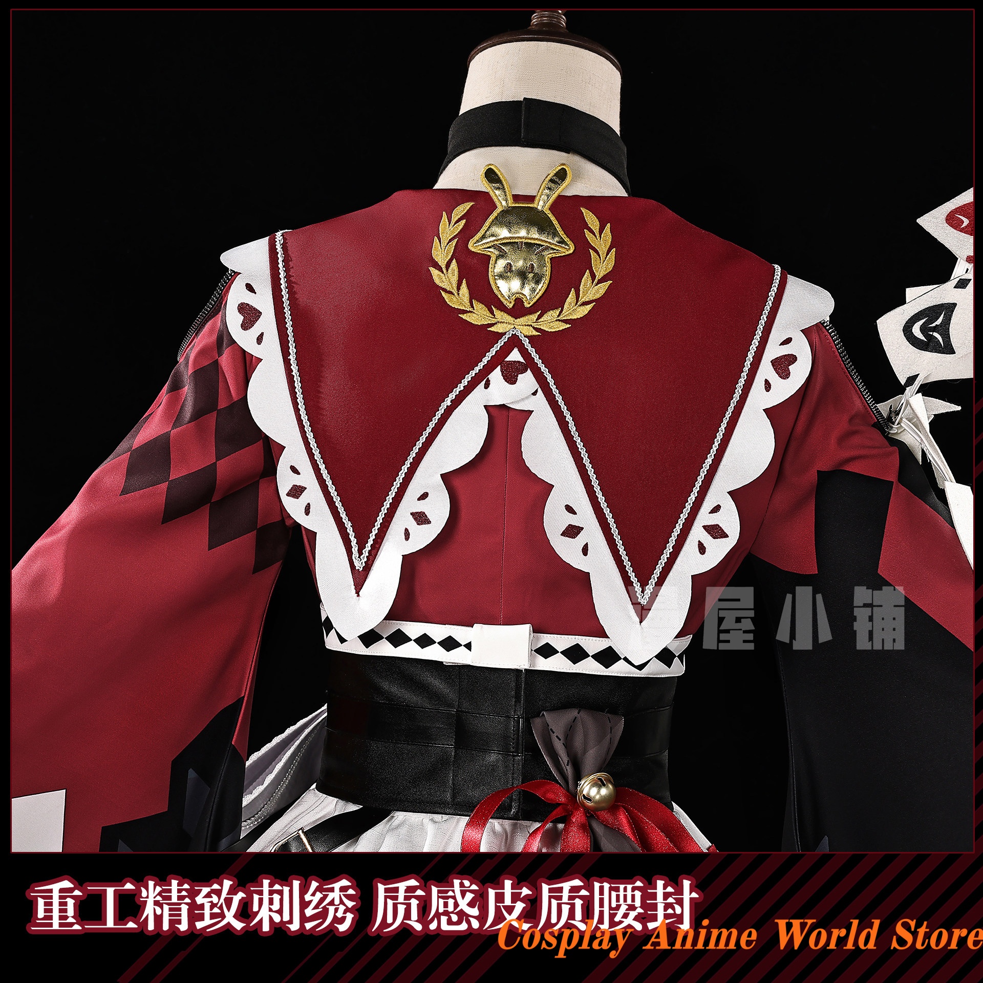 In stock Sparks Cosplay Costum - Anime Cosplay Dress For Men reseña y precio