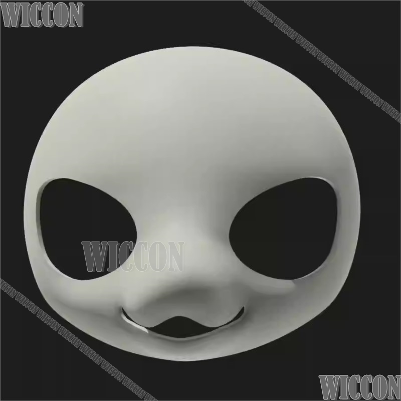 Kig Furry Animal Skull Cosplay - Anime Cosplay Mask reseña y precio