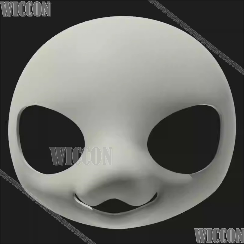 Kig Furry Animal Skull Cosplay - Anime Cosplay Mask reseña y precio