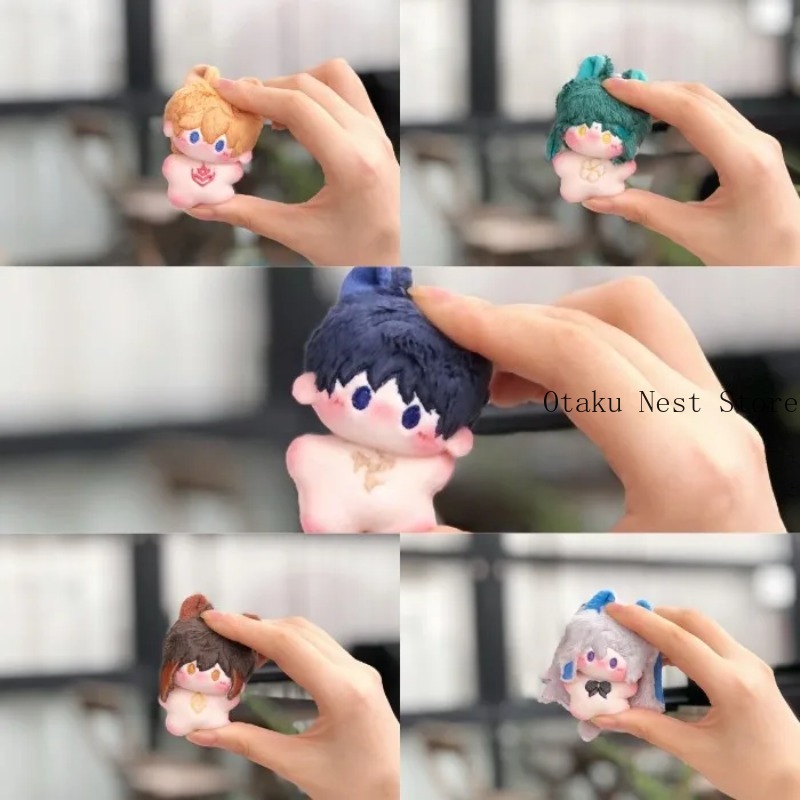 Anime Genshin Impact Tartaglia - Anime Cosplay Kawaii reseña y precio