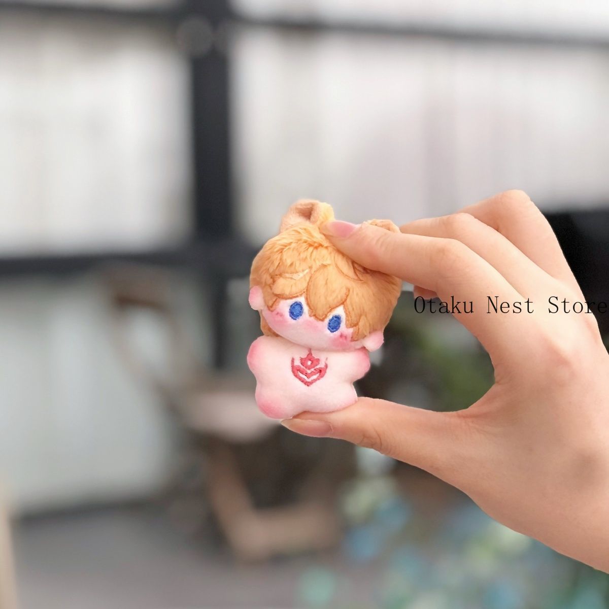 Anime Genshin Impact Tartaglia - Anime Cosplay Kawaii reseña y precio