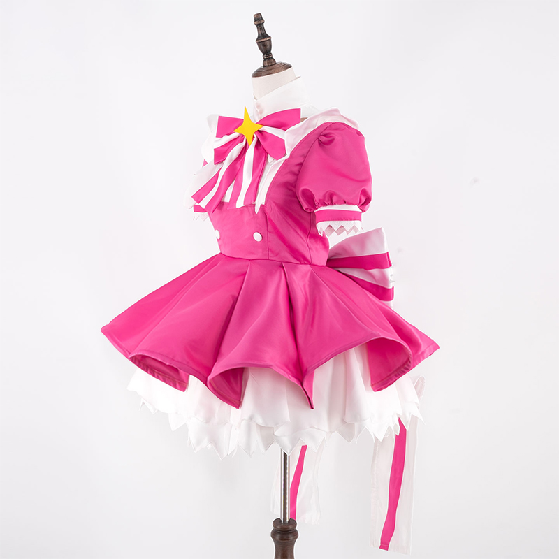 Mi-ku Retry Now Cosplay Costum - Anime Cosplay Girl Costume reseña y precio