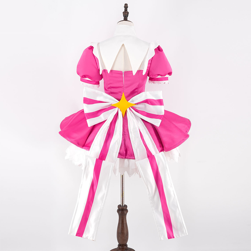 Mi-ku Retry Now Cosplay Costum - Anime Cosplay Girl Costume reseña y precio
