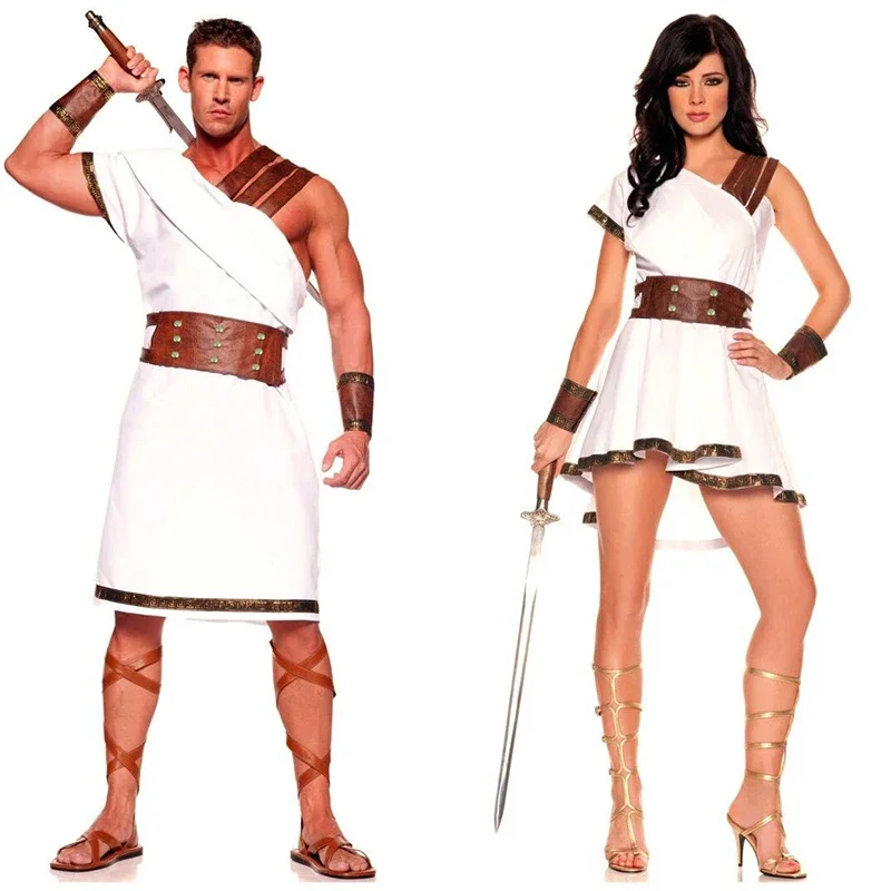 Adult Women Men Ancient Egypt  - Egypt Cosplay Anime reseña y precio