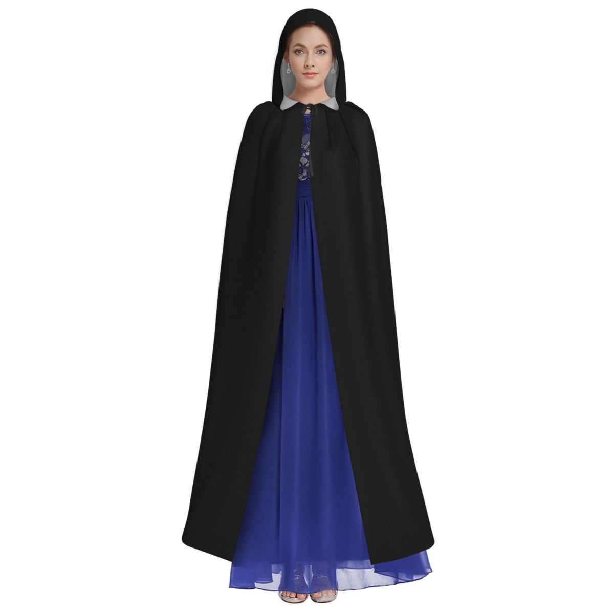 Burger Quiz New Logo Long Hood - Anime Cosplay Quiz reseña y precio