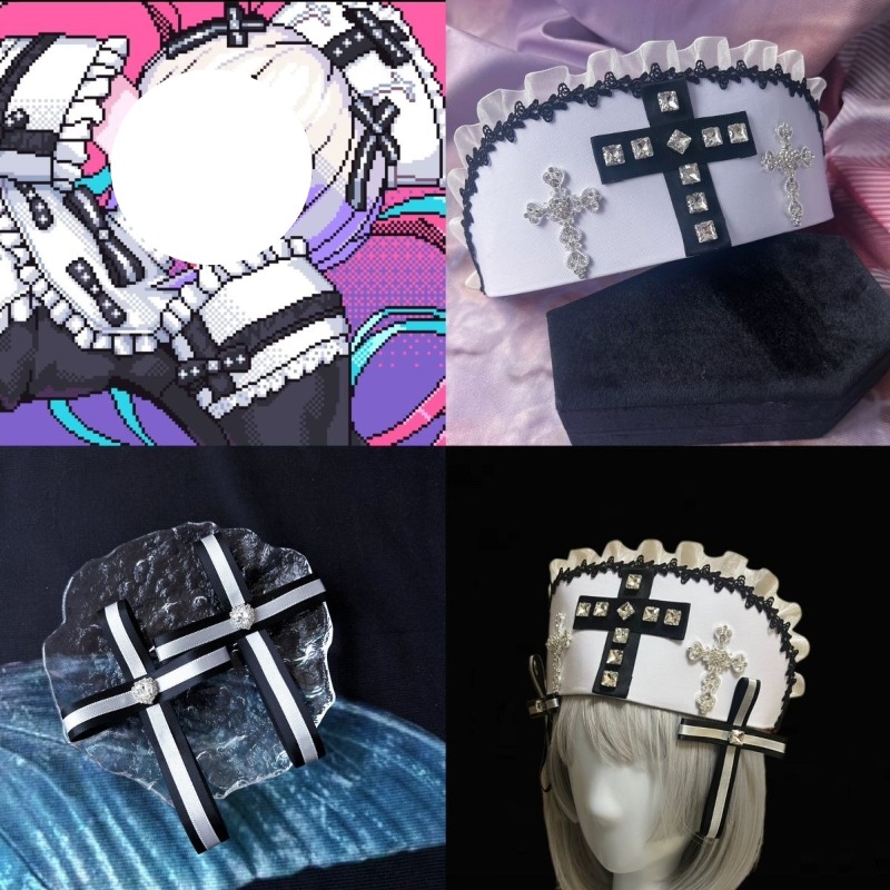 Anime Rain Cosplay Nurse Hat G - Anime Cosplay Nurse reseña y precio