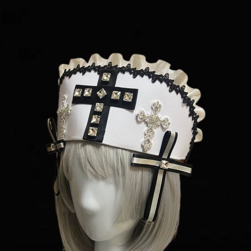 Anime Rain Cosplay Nurse Hat G - Anime Cosplay Nurse reseña y precio