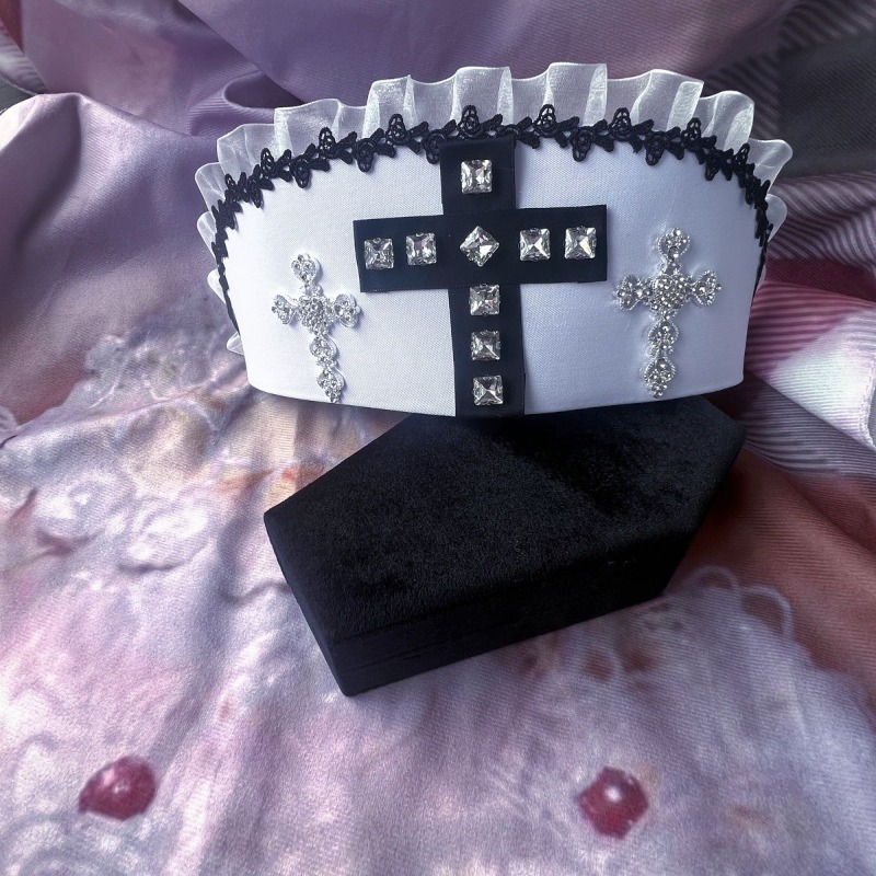 Anime Rain Cosplay Nurse Hat G - Anime Cosplay Nurse reseña y precio