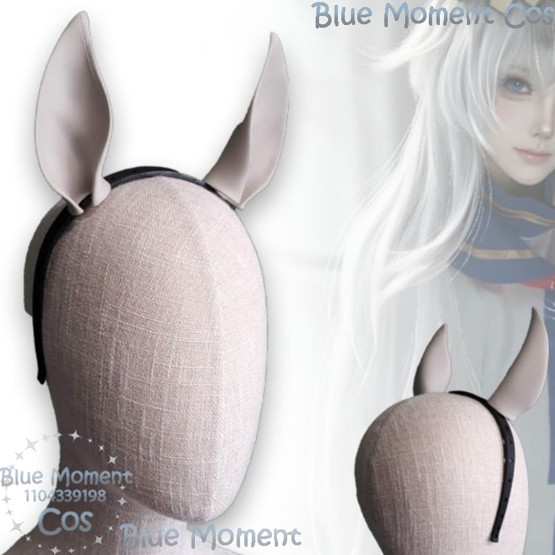 Uma Musume Oguri Cap Horse Ear - Convention Cosplay Anime reseña y precio
