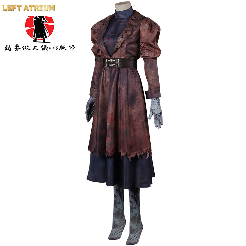 The Nurse of Silent Hill Cospl - Anime Cosplay Nurse reseña y precio
