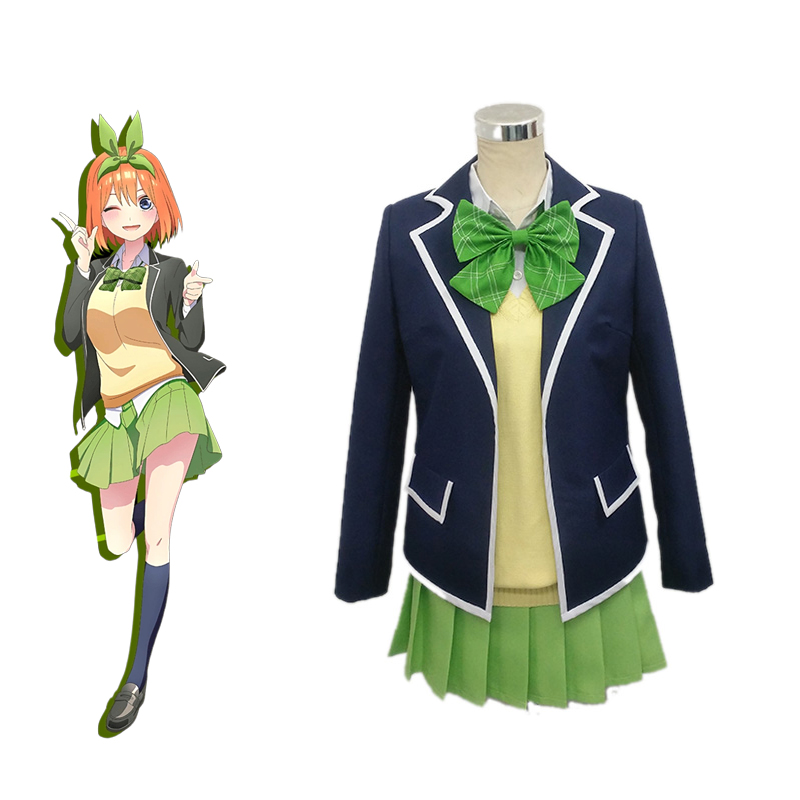 Anime The Quintessential Quint - Quintuplets Anime Cosplay reseña y precio