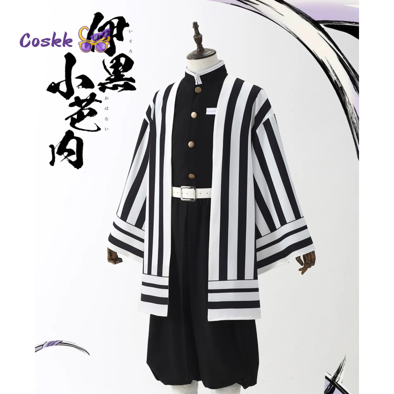 Anime Demon Slayer: Kimetsu no - Anime Cosplay Demon Slayer reseña y precio