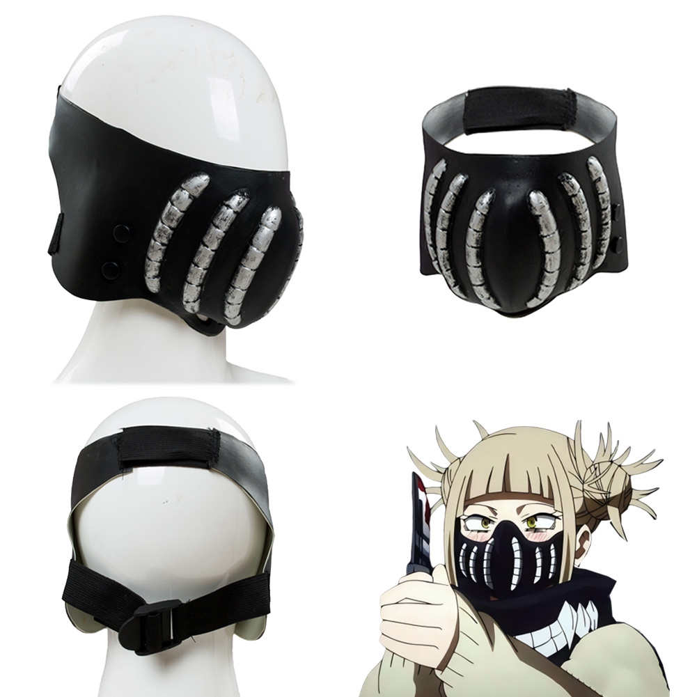 Fantasia Toga Himiko‌‌ Mask Wo - Anime Cosplay Mask reseña y precio