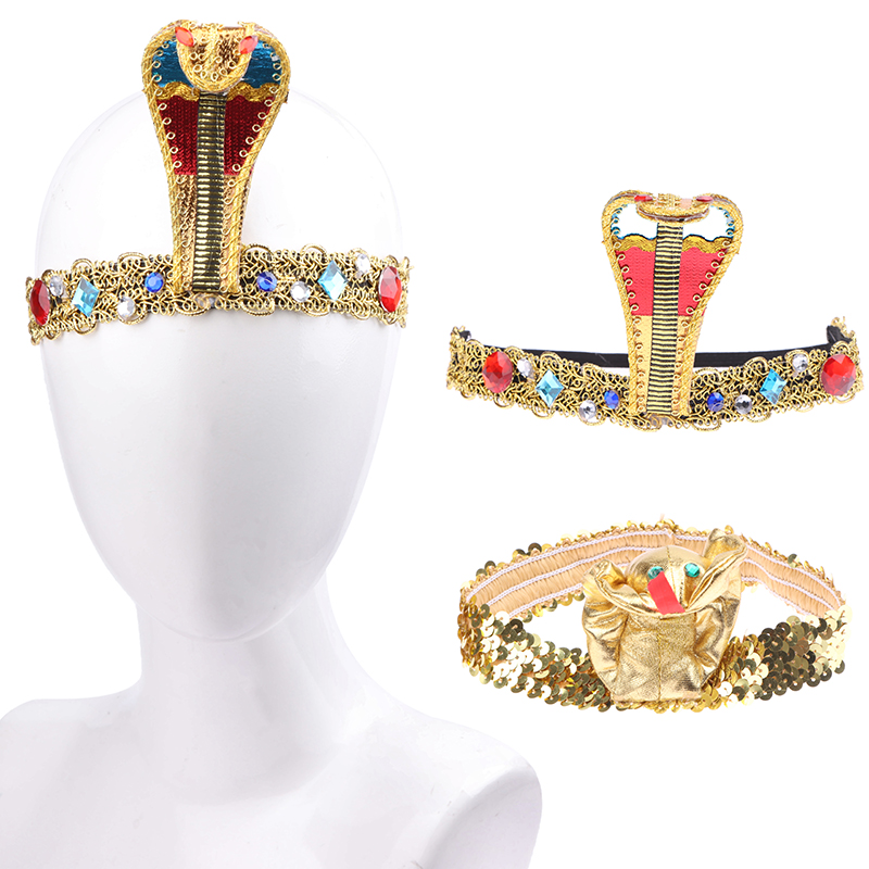 Adult Cosplay Cleopatra Egypti - Egypt Cosplay Anime reseña y precio
