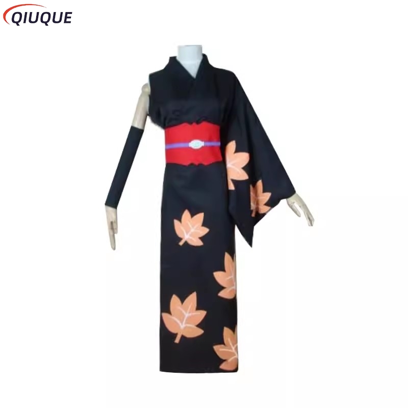 Tsukuyo Cosplay Costume Wig Ku - Convention Cosplay Anime reseña y precio