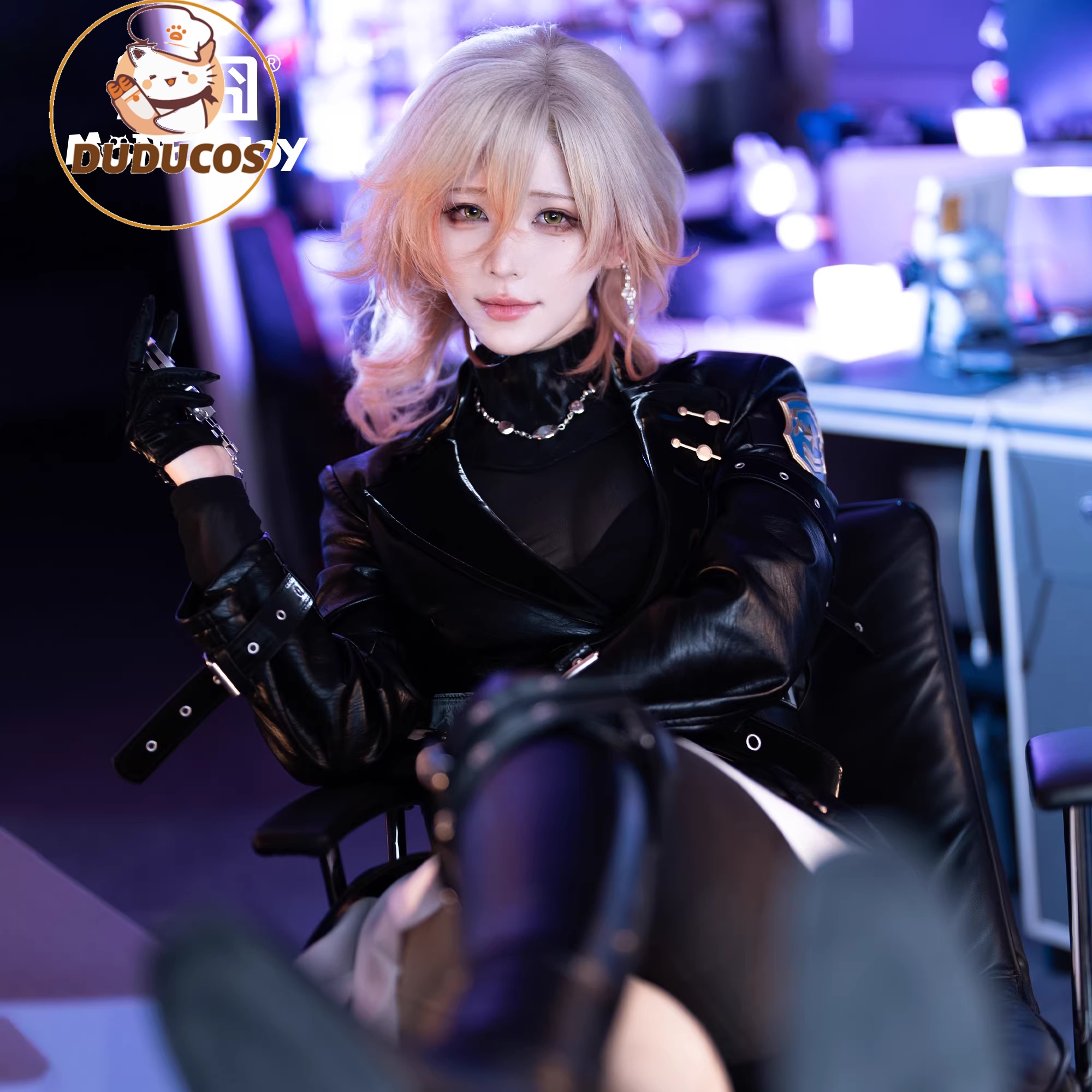 Hsr Honkai Star Rail Kuchiba C - Anime Cosplay Wigs reseña y precio