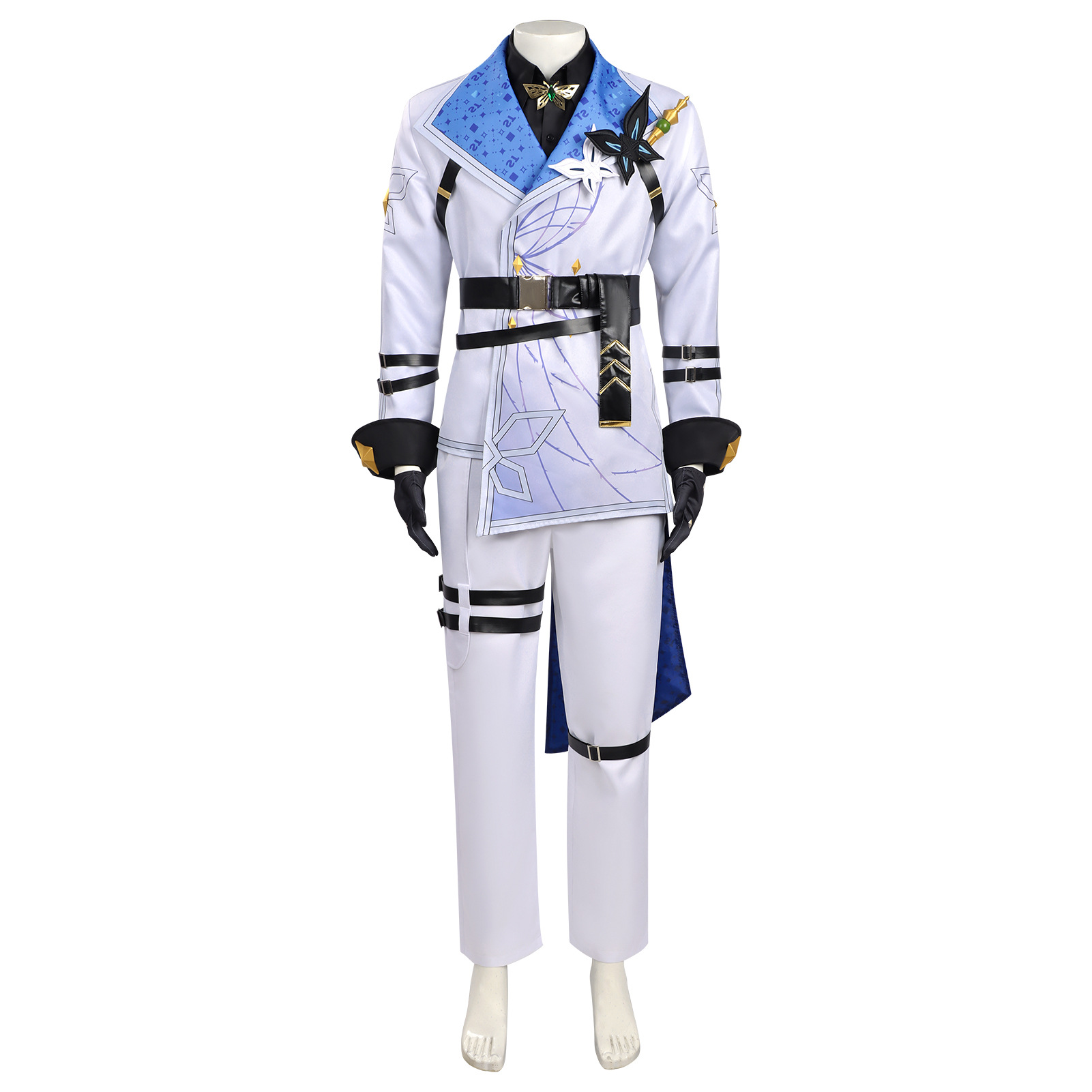 Neverness to Everness Baicang  - Convention Cosplay Anime reseña y precio