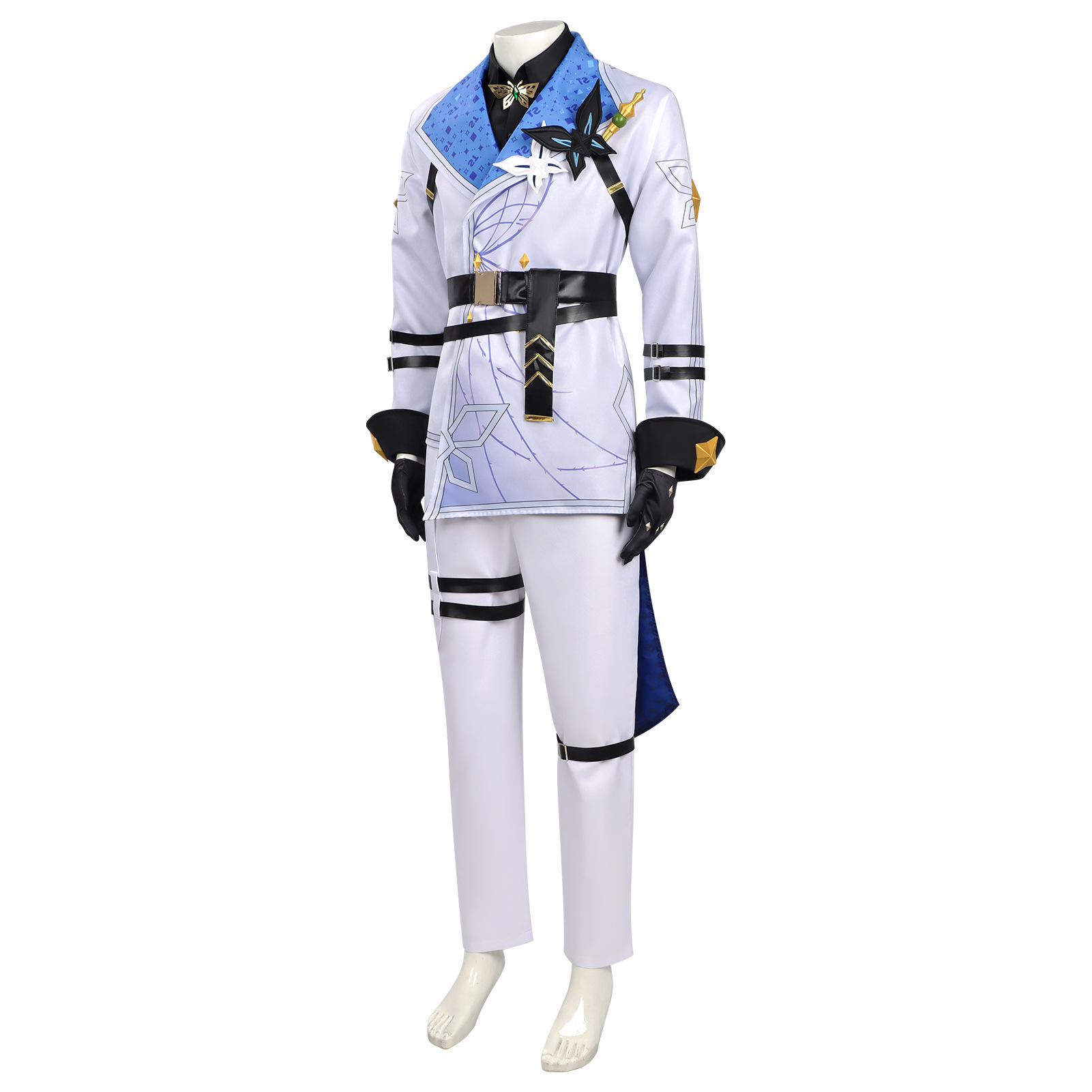 Neverness to Everness Baicang  - Convention Cosplay Anime reseña y precio