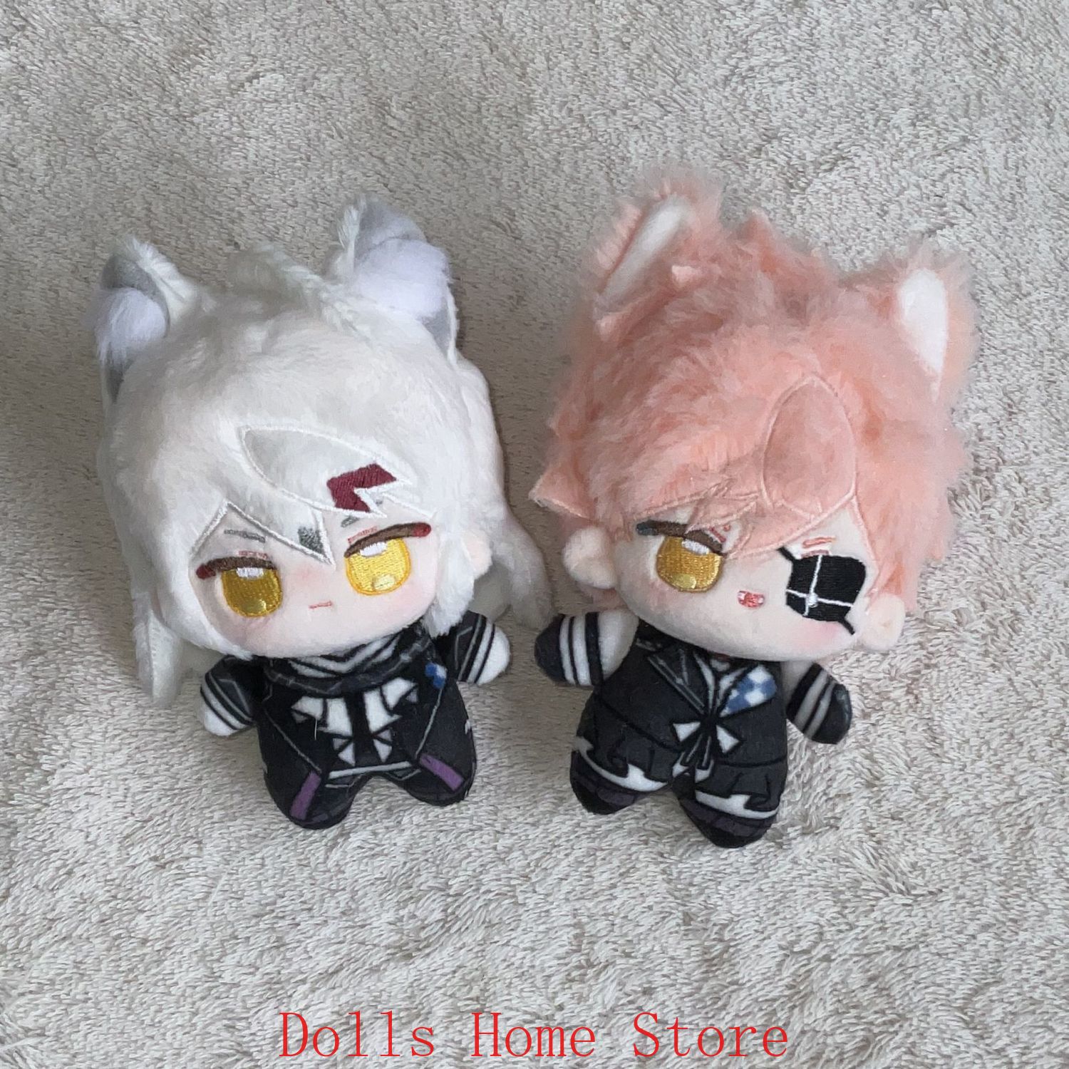 10cm Tsukinami Carla Tsukinami - Anime Cosplay Kawaii reseña y precio