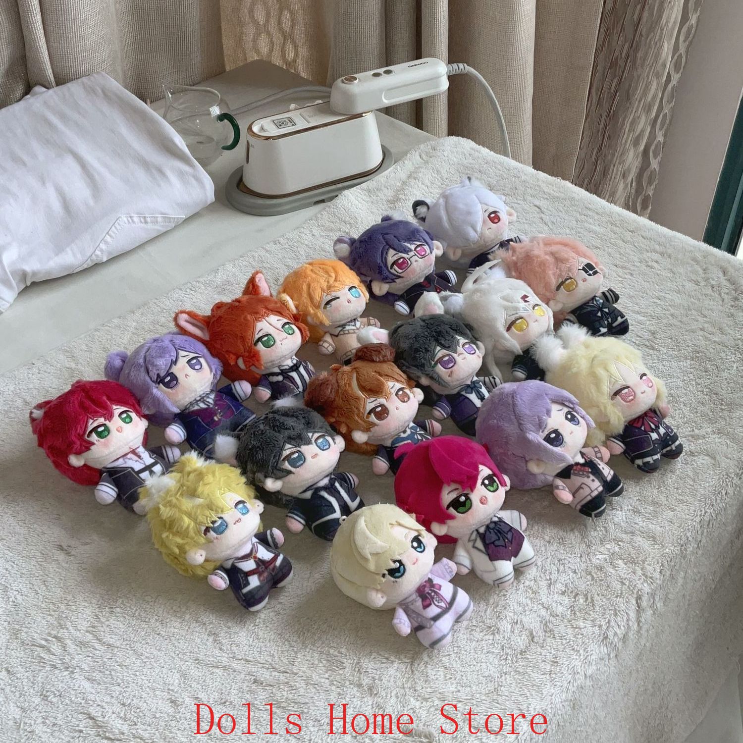 10cm Tsukinami Carla Tsukinami - Anime Cosplay Kawaii reseña y precio