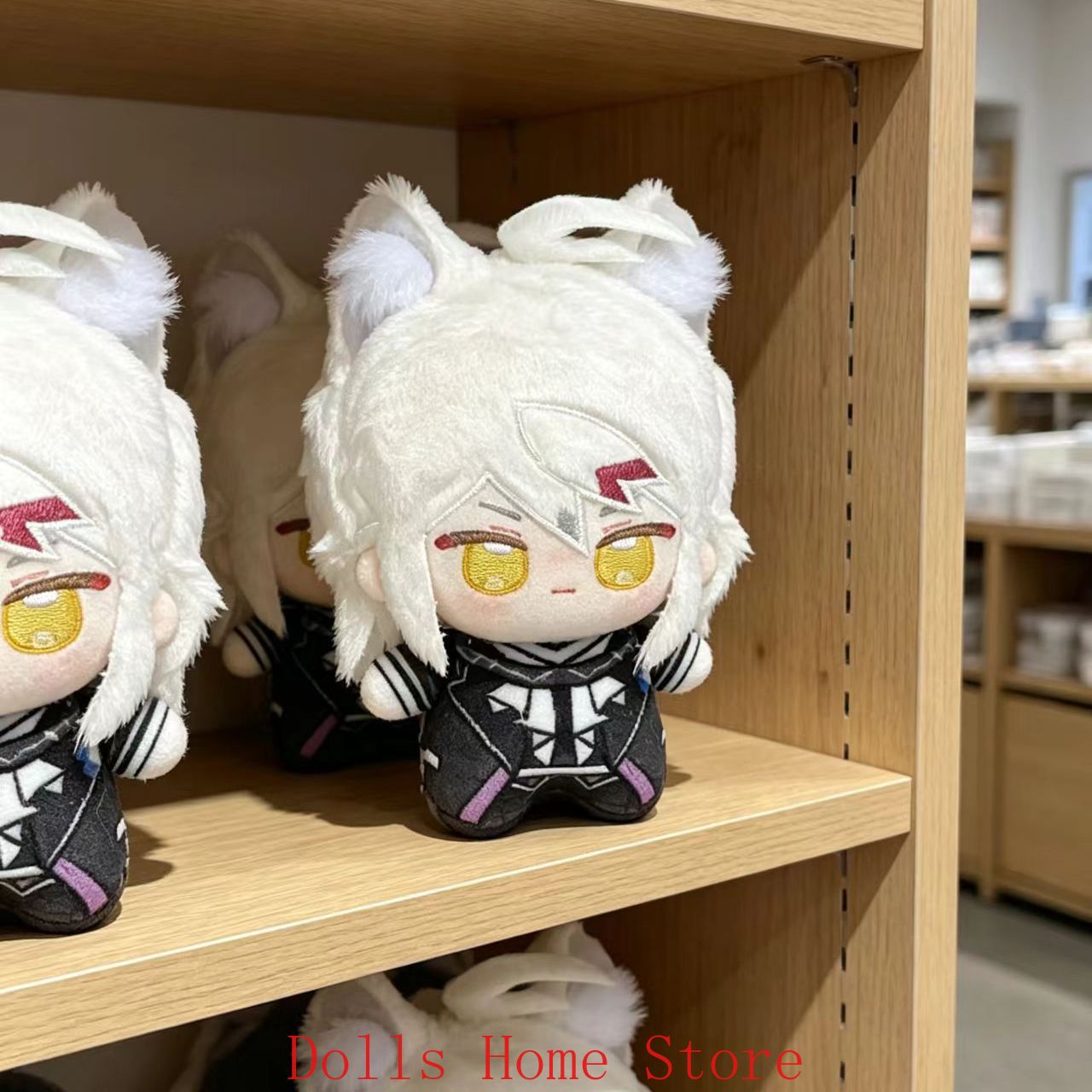 10cm Tsukinami Carla Tsukinami - Anime Cosplay Kawaii reseña y precio