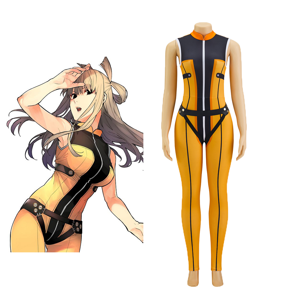 Go Go Loser Ranger Yumeko Suzu - Anime Cosplay Yumeko reseña y precio