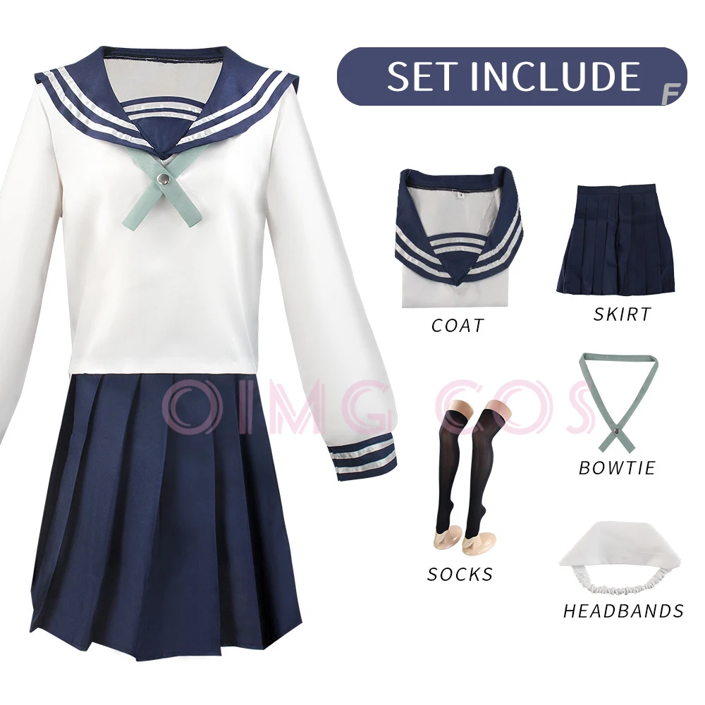 Amanai Riko Cosplay Costume Ga - Anime Cosplay Dress For Men reseña y precio