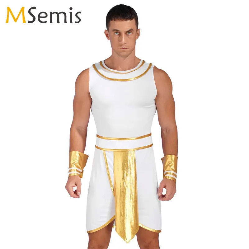 Halloween Ancient Egypt Fancy  - Egypt Cosplay Anime reseña y precio