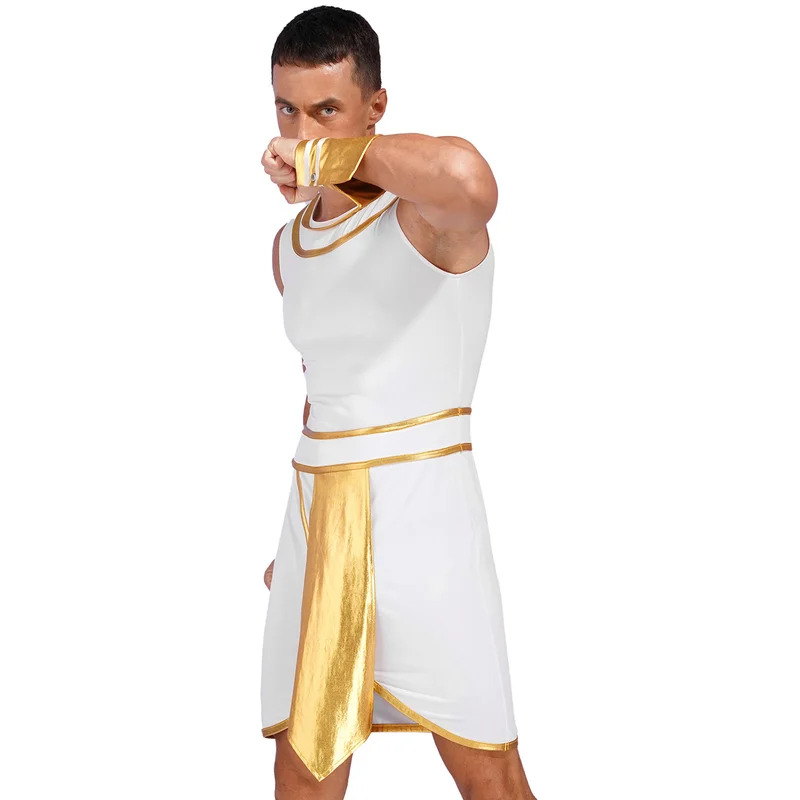 Halloween Ancient Egypt Fancy  - Egypt Cosplay Anime reseña y precio