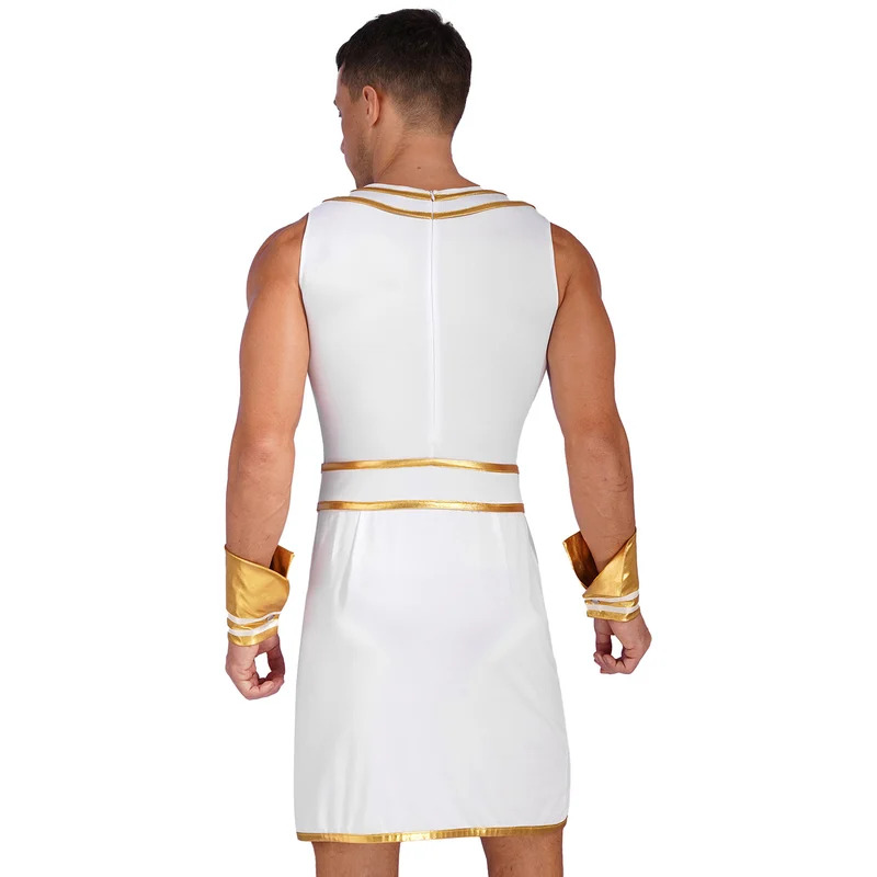 Halloween Ancient Egypt Fancy  - Egypt Cosplay Anime reseña y precio