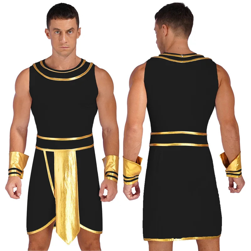 Halloween Ancient Egypt Fancy  - Egypt Cosplay Anime reseña y precio