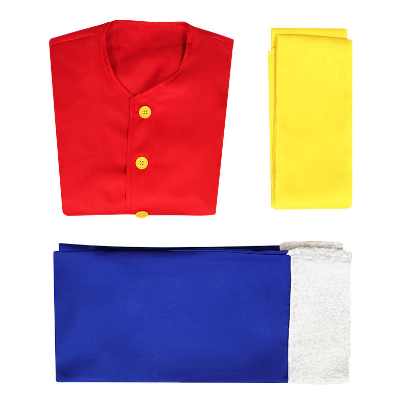 Anime Monkey D Luffy Cosplay C - Anime Cosplay Pics reseña y precio