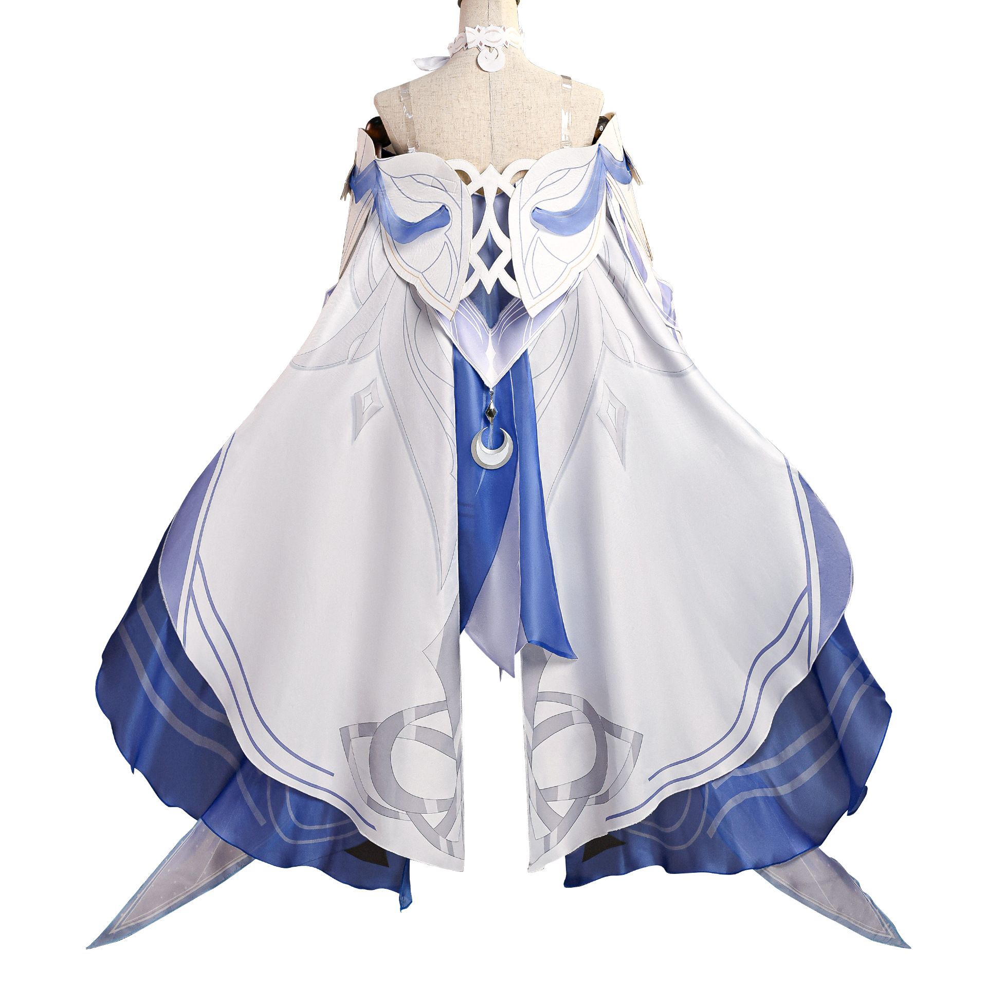 Game Genshin Impact  Columbina - Anime Cosplay Girls reseña y precio