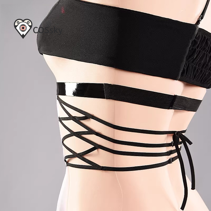 Game Blue Archive Ryūge Kisaki - Anime Cosplay Dress For Men reseña y precio